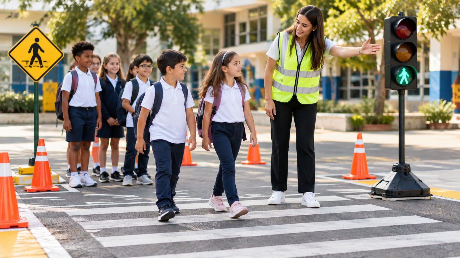 Educação no trânsito: aprender a cuidar da vida também faz parte da escola
